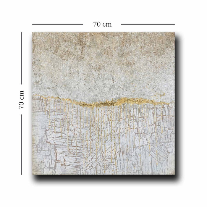 Wallity Lienzo Decorativo Multicolor 70 x 70 cm 7070GSC-010